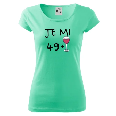 Je mi 49 (50) víno