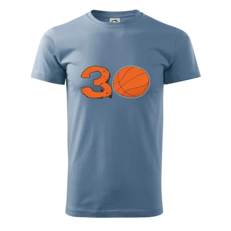 Basketball kulaté narozeniny 30