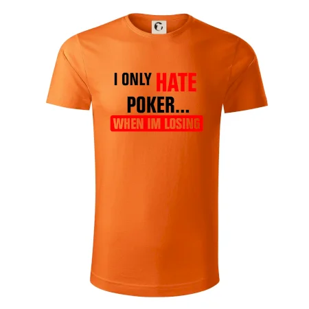 Hate poker