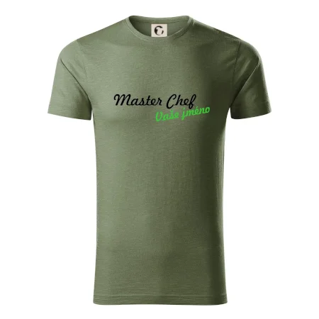 Master Chef - vlastní jméno