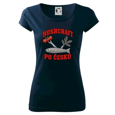 Bushcraft po česku