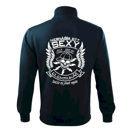 Nesnáším být sexy - elektrikář