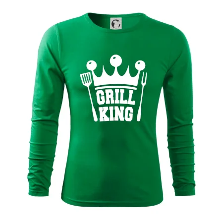 Grilování -  Grill King