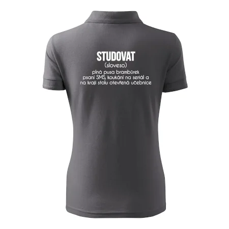 Studovat