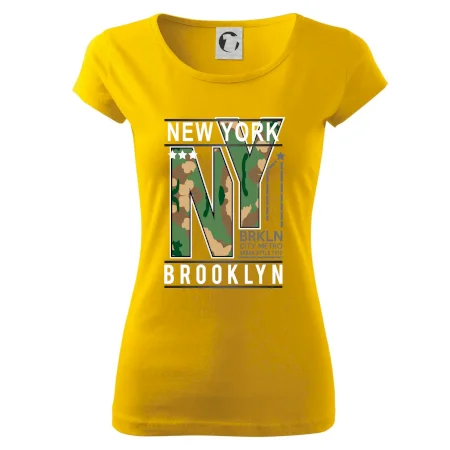 New York Brooklyn - maskáč