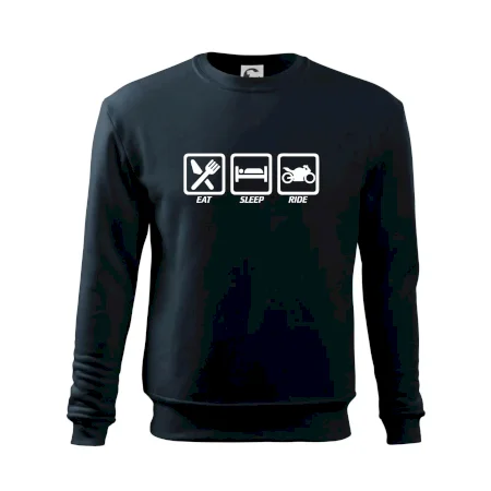 Eat sleep ride - silnice