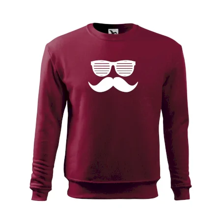 Mustache brýle