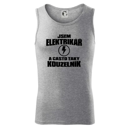 Elektrikář kouzelník
