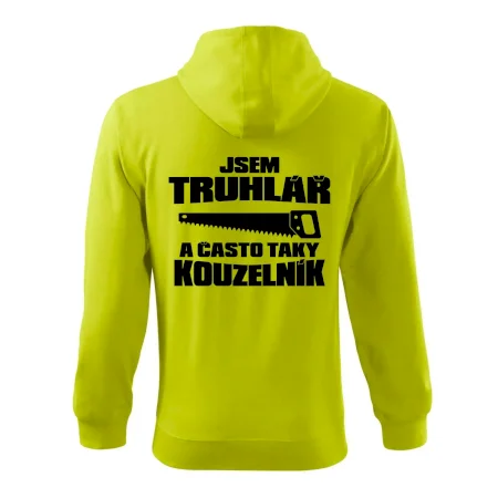 Truhlář kouzelník