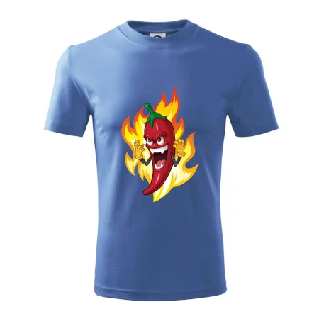 Chili paprička velmi pálivá