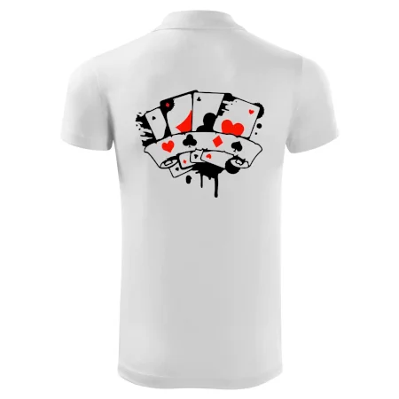 Poker splash 4 karty