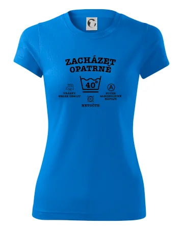 Zacházet opatrně 40