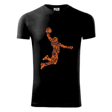Hráč basketbalu ikony