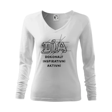 D I A Nápis