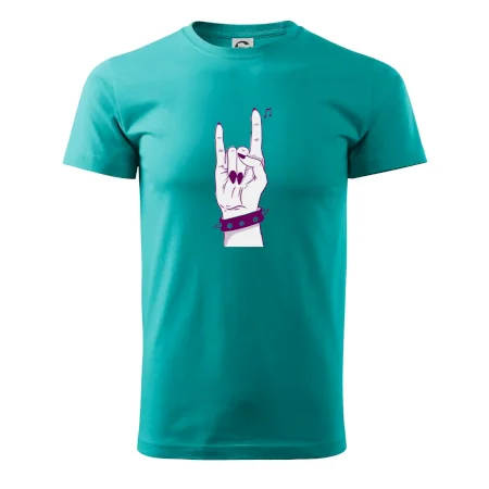 Rocková ruka dámská