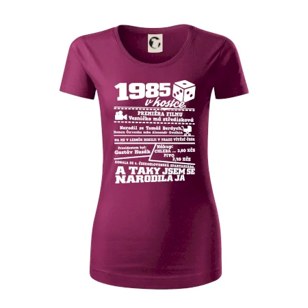 1985 v kostce