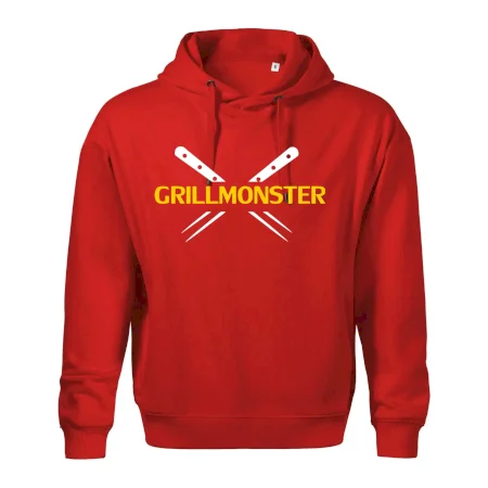 Grilování -  Grillmonster