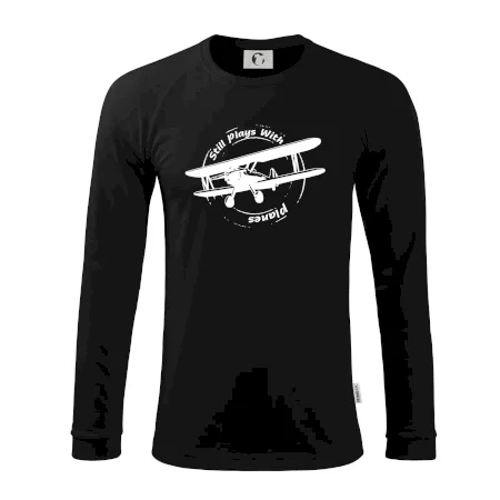 Still Plays With Planes