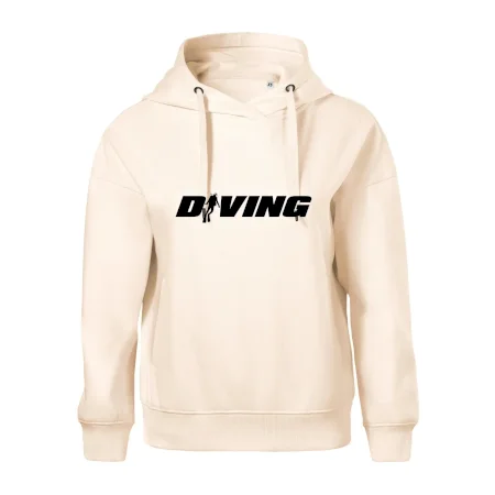 Diving nápis potápěč