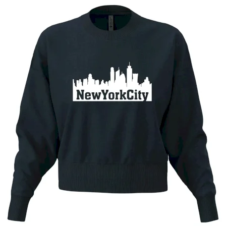 New York City silueta