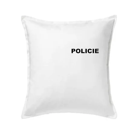 Policie Nápis