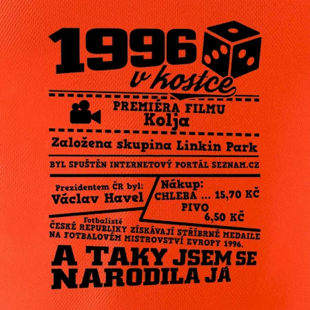 1996 v kostce