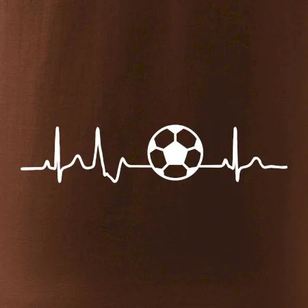 Ekg fotbal míč