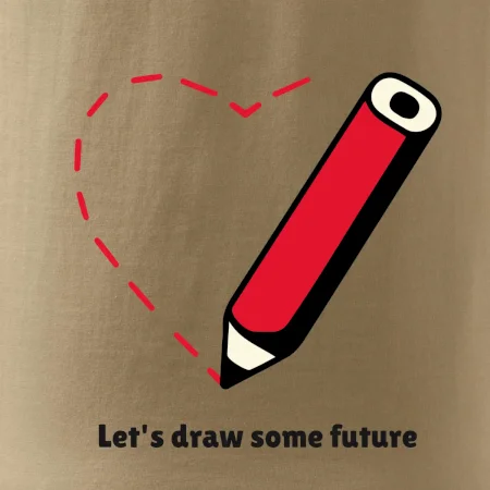 Let's draw some future