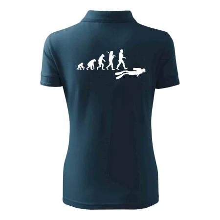 Evoluce potápění
