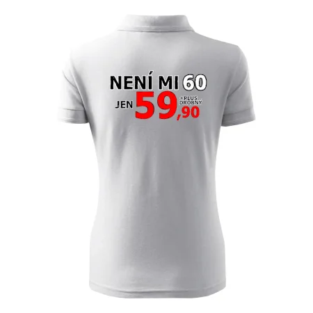 Není mi 60