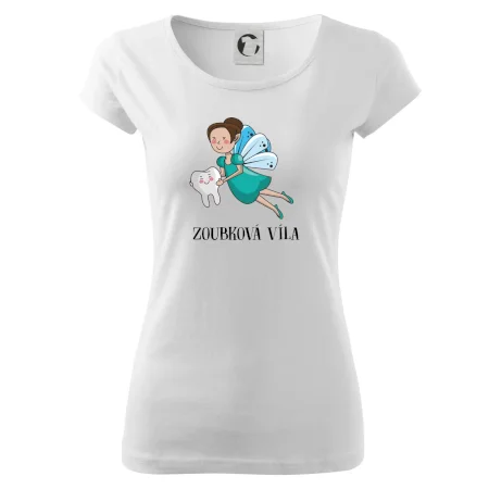 Zoubková víla