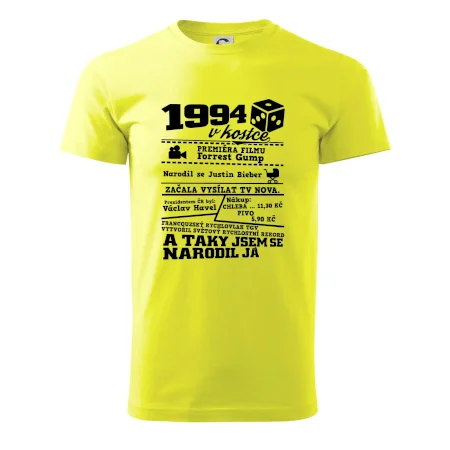 1994 v kostce