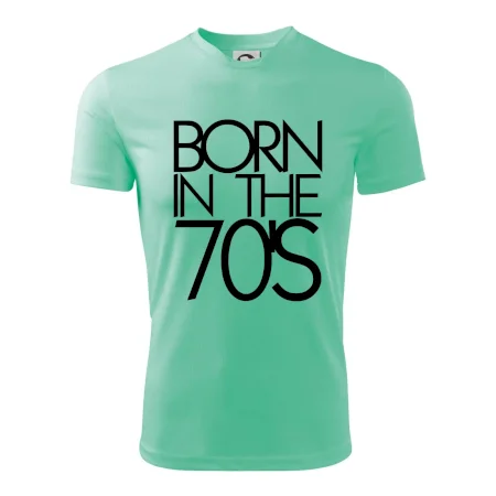 Born In The 70's