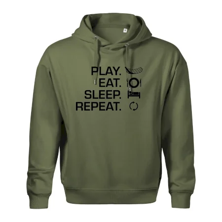 Play Eat Sleep Repeat florbal