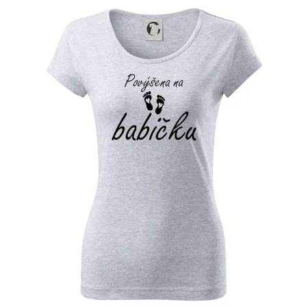 Povýšena na babičku