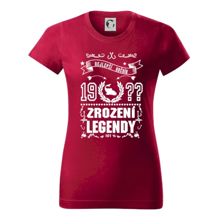 Zrození legendy - pro rybáře