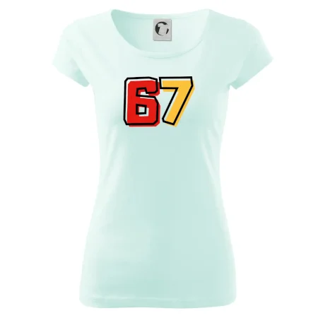 67 - čísla