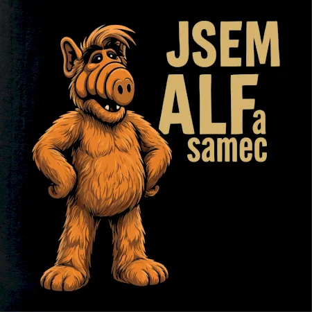 Jsem ALF a samec