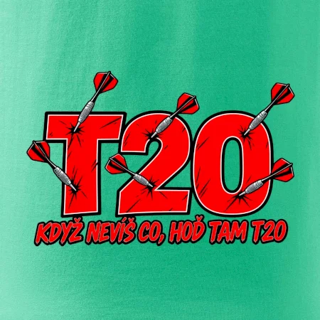 Když nevíš co, hoď tam T20