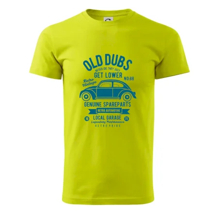 Old Dubs