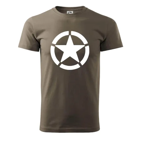 Army hvězda