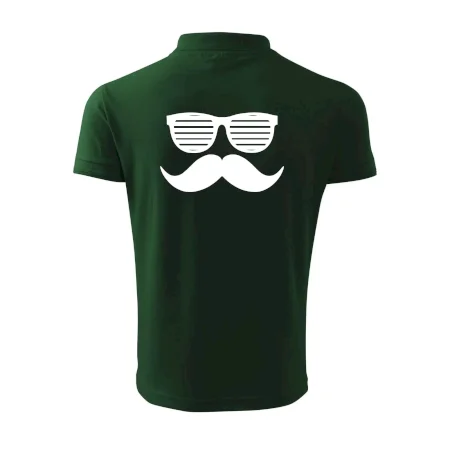Mustache brýle