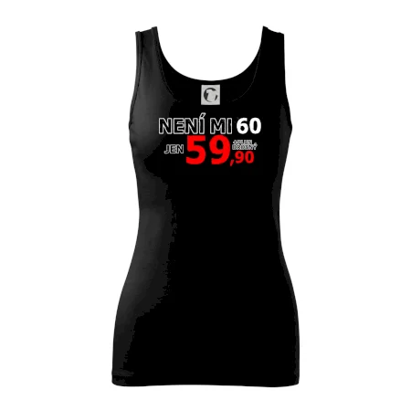 Není mi 60