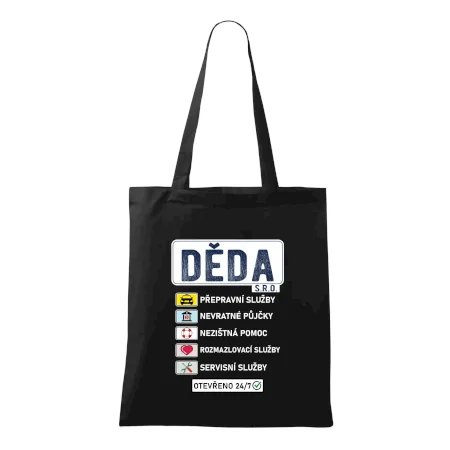 Děda sro služby