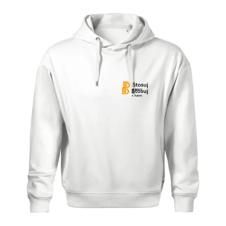 Štosuj s námi - logo na prsu