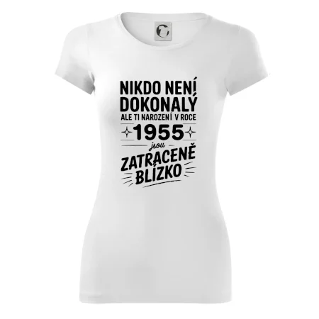 Nikdo není dokonalý ale ti narození v roce 1955 jsou zatraceně blízko
