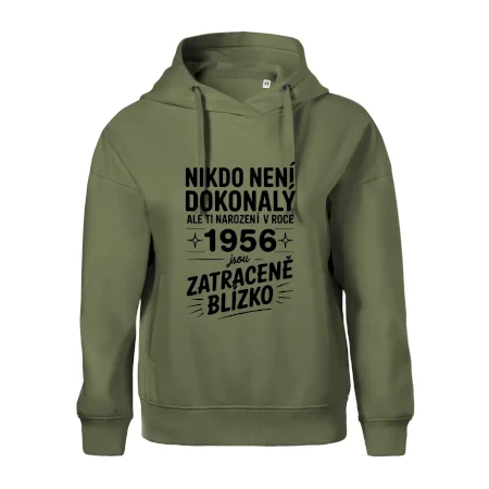 Nikdo není dokonalý ale ti narození v roce 1956 jsou zatraceně blízko