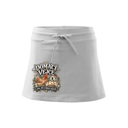 Domácí vejce z farmy