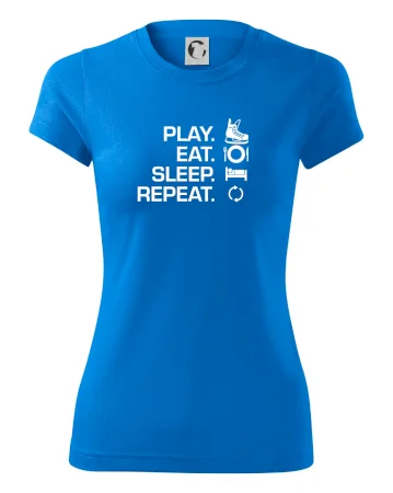 Play Eat Sleep Repeat hokej