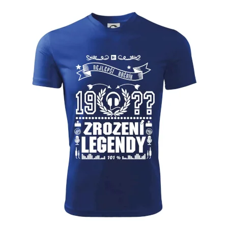 Zrození legendy - pro DJ